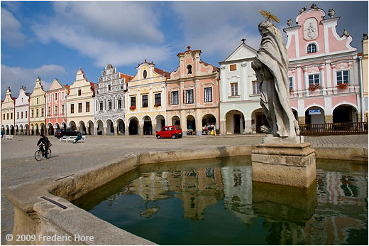 A World Unesco Heritage Site